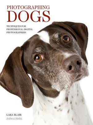 cover image of Photographing Dogs